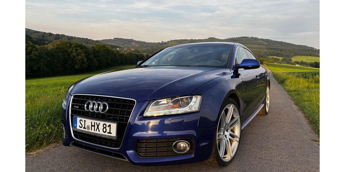 Audi A5 206.700 km 9.250 &euro; Kreuztal 57223