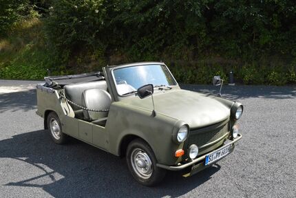 Trabant 601 35.400 km 14.000 &euro; Wilnsdorf 57234