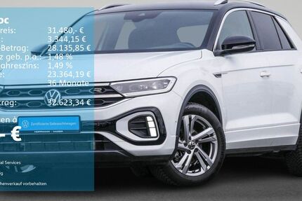 VW T-Roc 22.609 km 30.970 &euro; Herborn 35745
