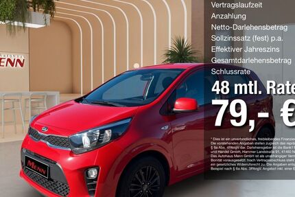 Kia Picanto 81.280 km 9.480 &euro; Siegen 57074