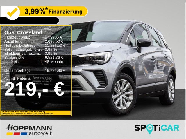 Opel Crossland (X) 40.609 km 17.990 &euro; Siegen 57072