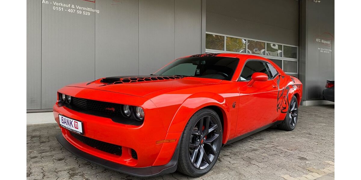 Dodge Challenger 82.583 km 31.900 &euro; Hilchenbach 57271