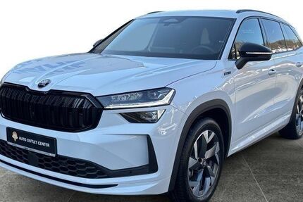 Skoda Kodiaq 5.265 km 45.970 &euro; Betzdorf 57518