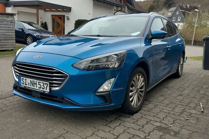 Ford Focus 110.000 km 11.000 &euro; Werthenbach 57250