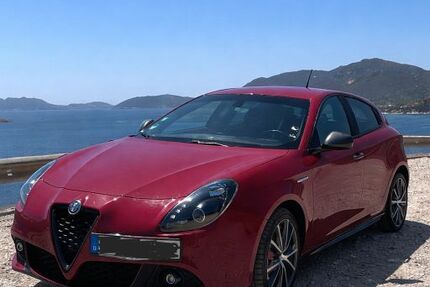Alfa Romeo Giulietta 179.000 km 8.400 &euro; Attendorn 57439