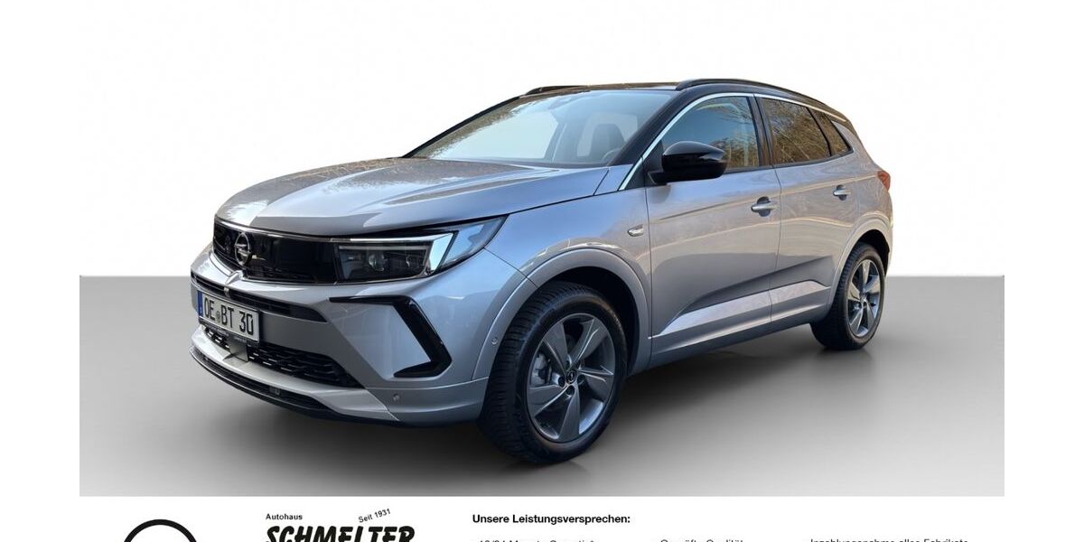 Opel Grandland (X) 7.340 km 24.940 &euro; Lennestadt 57368