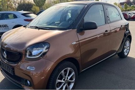 Smart ForFour 32.000 km 10.890 &euro; Bruchertseifen 57539