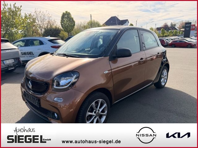 Smart ForFour 32.000 km 10.890 &euro; Bruchertseifen 57539