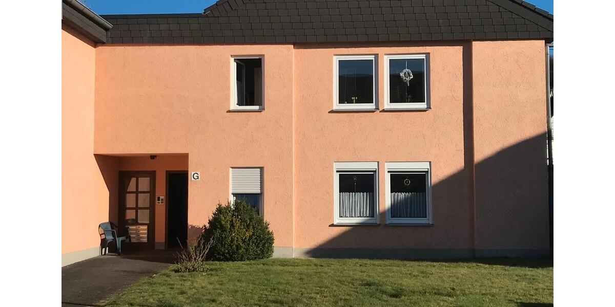 Erdgeschoßwohnung Freudenberg - 2 Zimmer, 56 m&sup2;, 284&euro; | Angebot:26644855