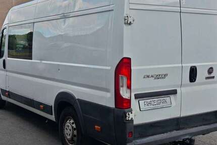 Fiat Ducato 163.182 km 11.999 &euro; Siegen 57080