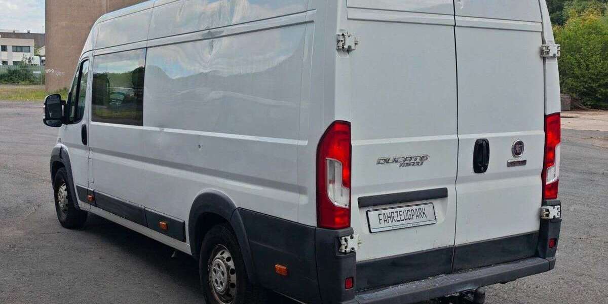 Fiat Ducato 163.182 km 11.999 &euro; Siegen 57080