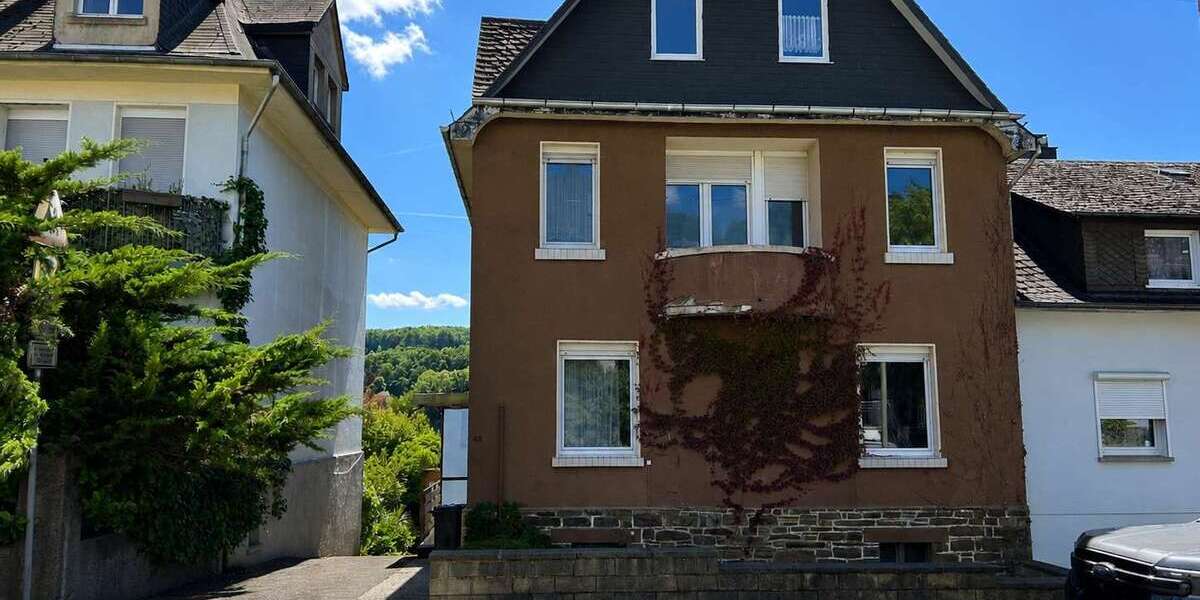 Einfamilienhaus Betzdorf - 6 Zimmer, 123 m&sup2;, 159.000&euro; | Angebot:27109692