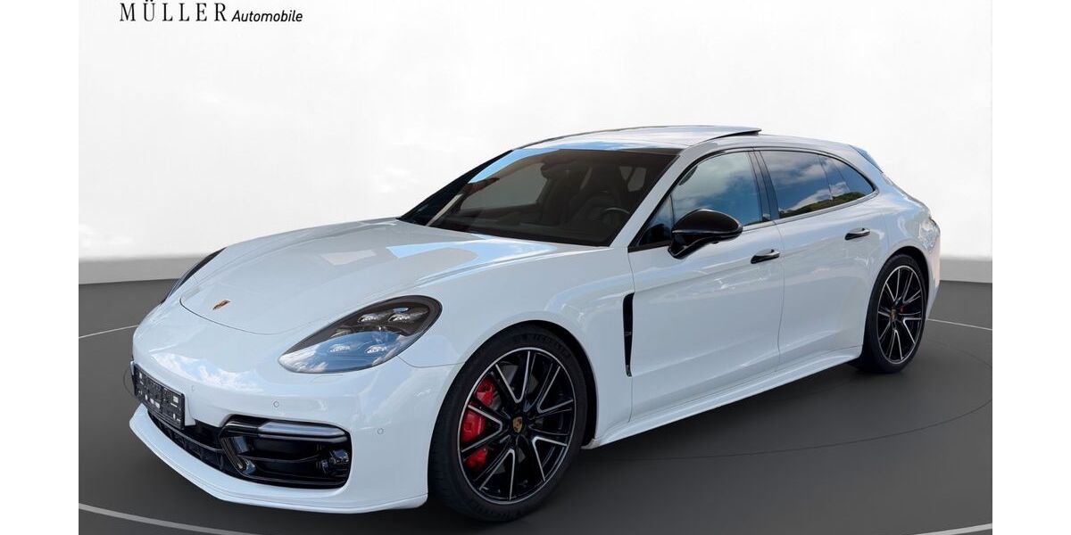 Porsche Panamera 85.745 km 67.990 &euro; Siegen 57074
