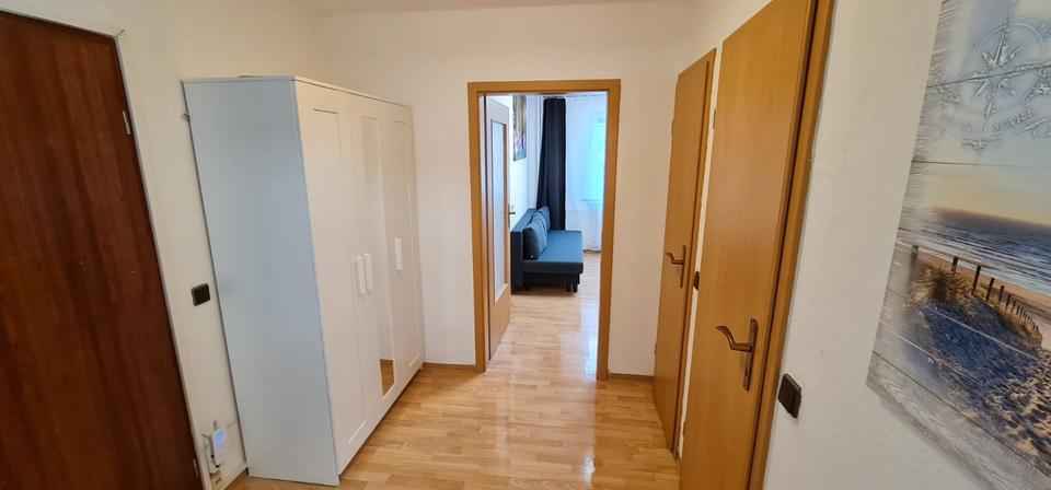 Etagenwohnung Siegen - 3 Zimmer, 65 m&sup2;, 795&euro; | Angebot:26045480