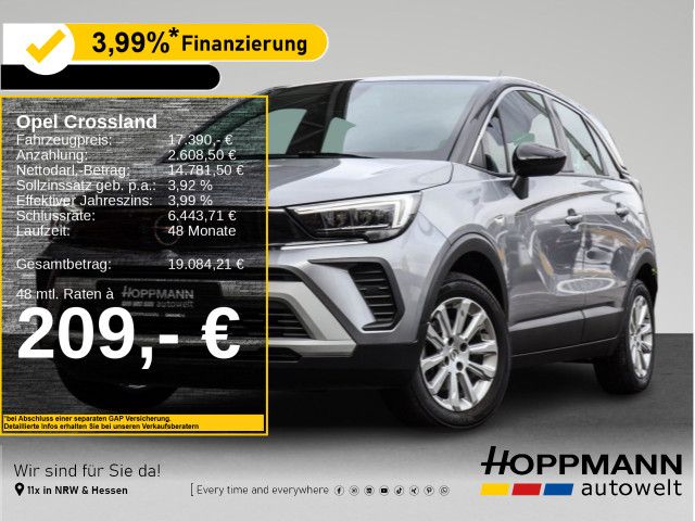 Opel Crossland (X) 23.500 km 17.390 &euro; Attendorn 57439