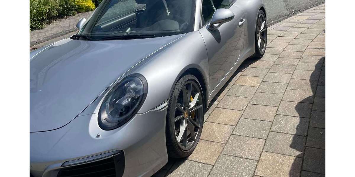 Porsche 911 59.097 km 98.911 &euro; Wilnsdorf 57234