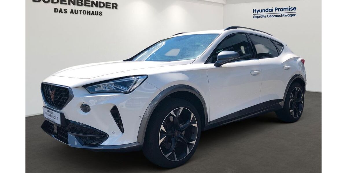 Cupra Formentor 42.000 km 36.990 &euro; Olpe 57462
