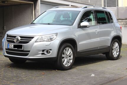 VW Tiguan 172.300 km 9.499 &euro; Siegen 57074