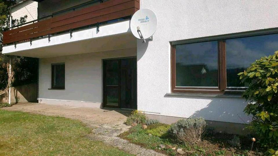Erdgeschoßwohnung Siegen Dillnhütten - 2 Zimmer, 65 m&sup2;, 600&euro; | Angebot:26001865