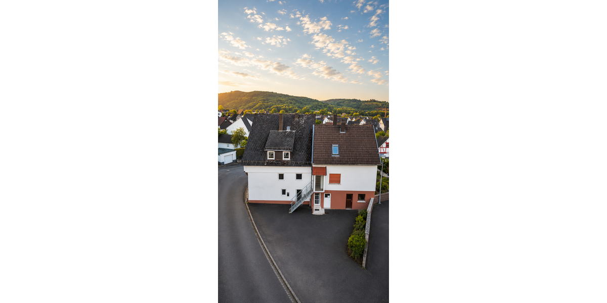 Einfamilienhaus Dillenburg Manderbach - 6 Zimmer, 110 m&sup2;, 199.000&euro; | Angebot:26682818