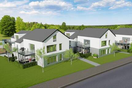 Wohnung Bad Laasphe - 3 Zimmer, 86 m&sup2;, 369.300&euro; | Angebot:25845432