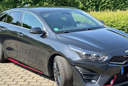 Kia pro ceed / ProCeed 99.431 km 20.950 &euro; Haiger 35708