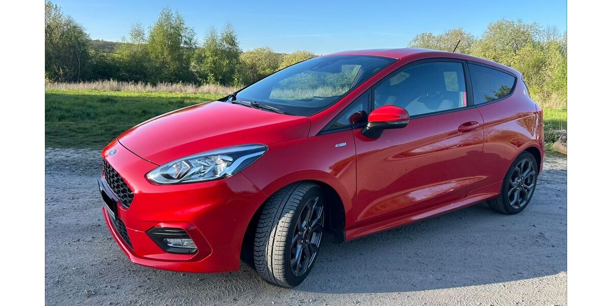 Ford Fiesta 65.000 km 9.899 &euro; Siegen 57072