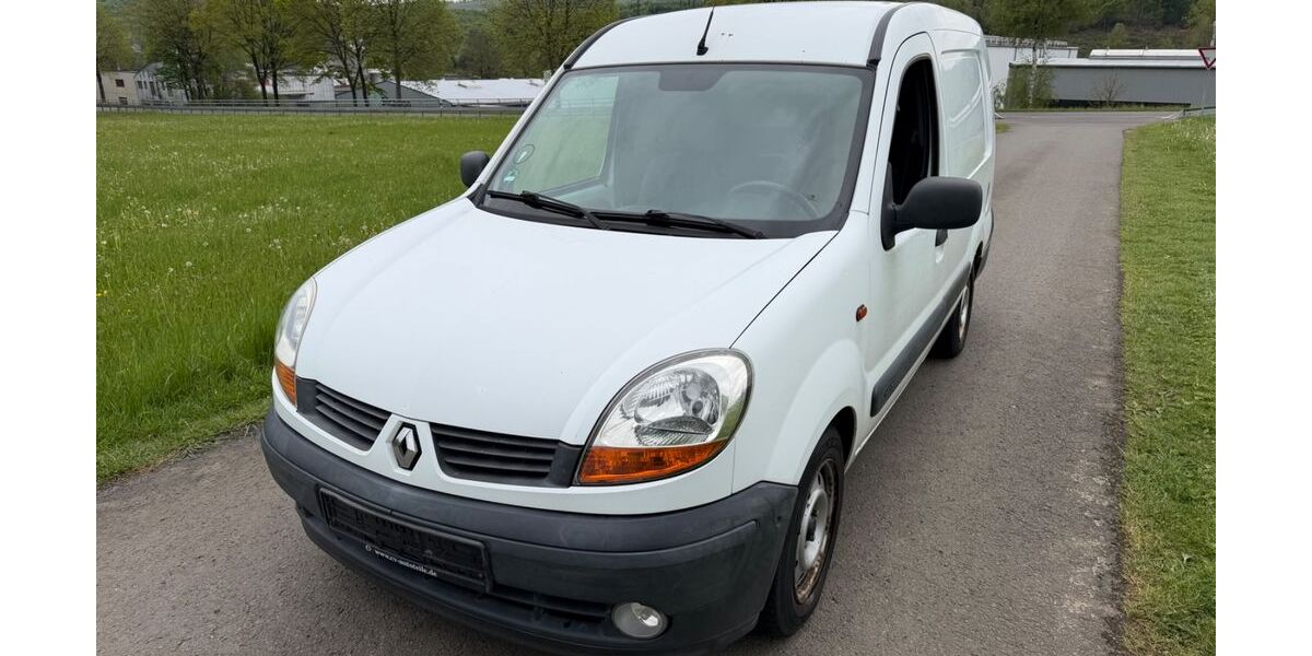 Renault Kangoo 266.000 km 1.490 &euro; Kirchhundem 57399