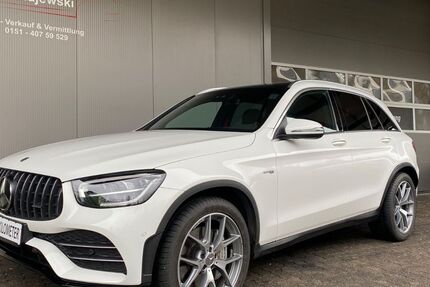 Mercedes-Benz GLC 43 AMG 44.101 km 41.490 &euro; Hilchenbach 57271