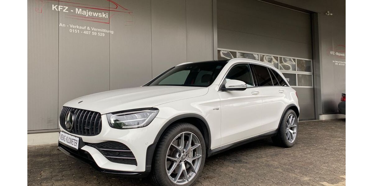 Mercedes-Benz GLC 43 AMG 44.101 km 41.490 &euro; Hilchenbach 57271