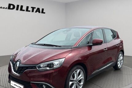 Renault Scenic 53.000 km 9.300 &euro; Eschenburg - Hirzenhain Bahnhof 35713