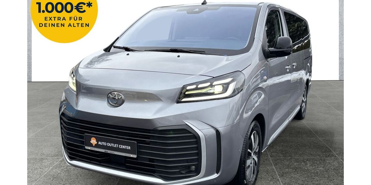 Toyota Proace (Verso) 55.079 km 37.890 &euro; Betzdorf 57518