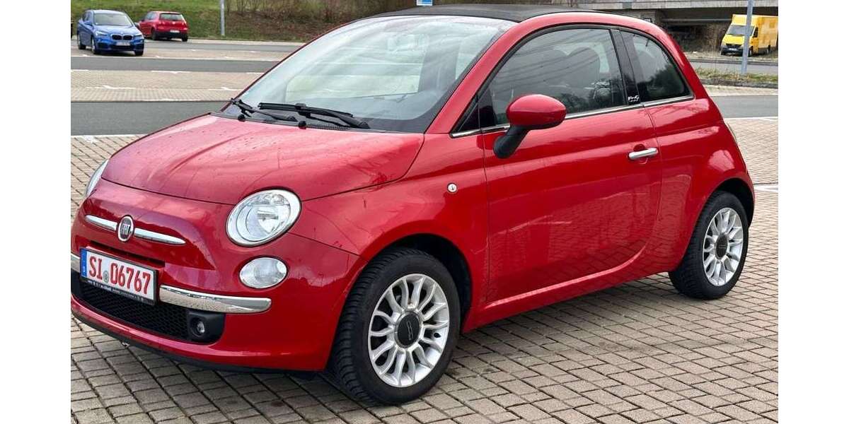 Fiat 500 143.334 km 4.699 &euro; Siegen 57080