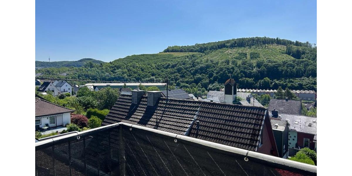 Dachgeschoßwohnung Wissen - 3 Zimmer, 75 m&sup2;, 699&euro; | Angebot:25724569