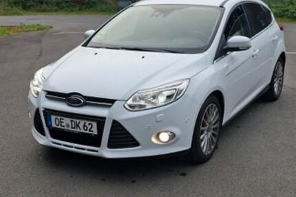 Ford Focus 110.143 km 7.850 &euro; Attendorn 57439
