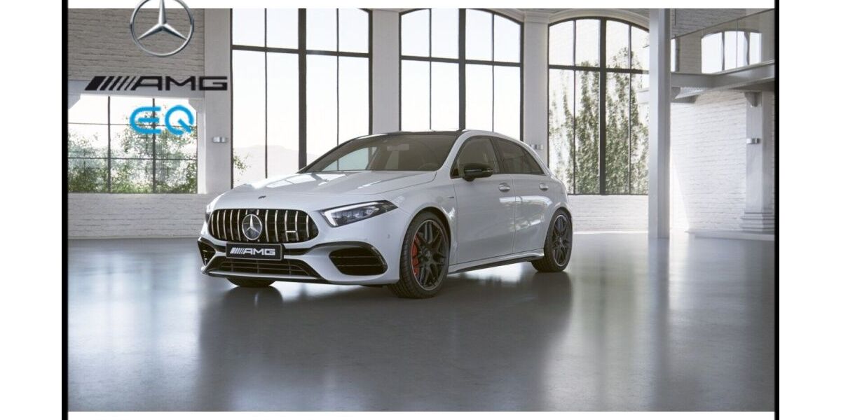 Mercedes-Benz A 45 AMG 29.999 km 47.220 &euro; Waldbröl 51545