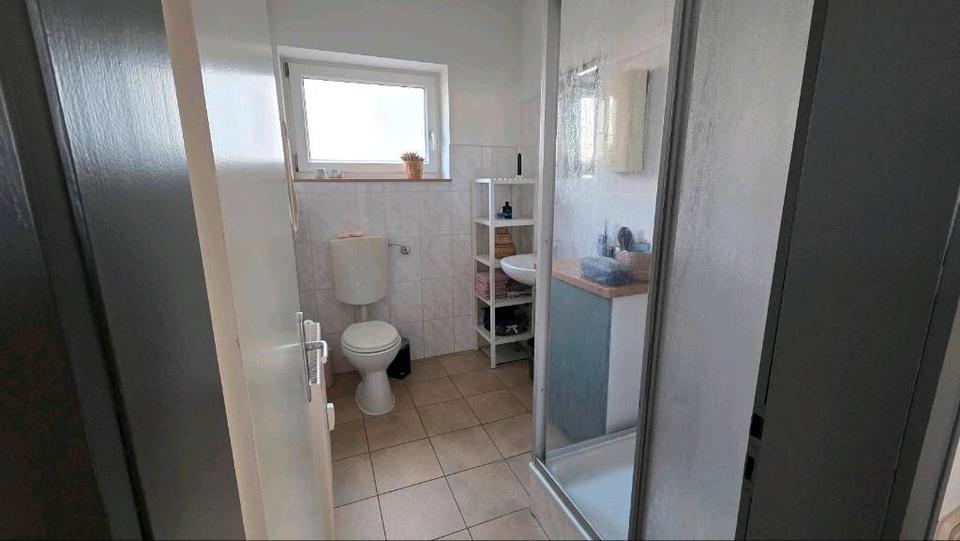 Etagenwohnung Hachenburg - 2.5 Zimmer, 85 m&sup2;, 650&euro; | Angebot:25299177