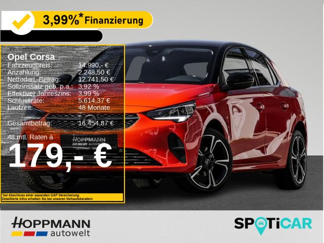 Opel Corsa 15.469 km 14.990 &euro; Siegen 57072