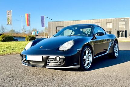 Porsche Cayman 140.600 km 31.900 &euro; Neunkhausen 57520