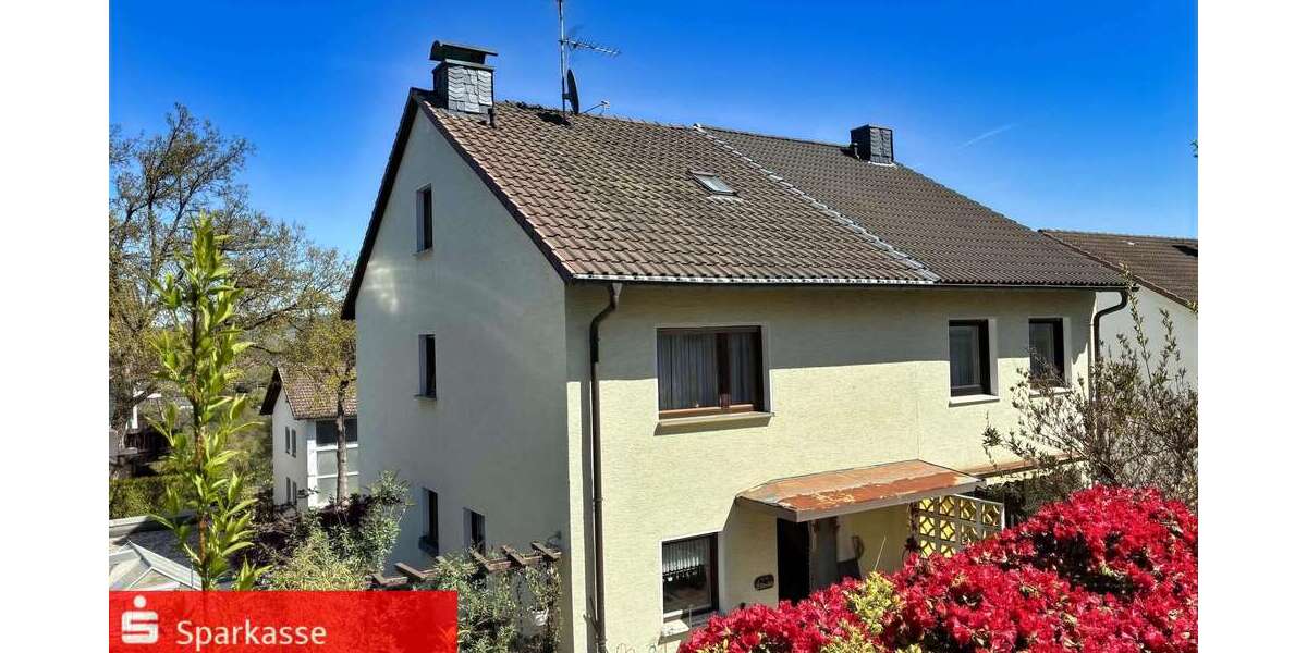 Einfamilienhaus Siegen Dillnhütten - 4 Zimmer, 99 m&sup2;, 239.000&euro; | Angebot:26586183