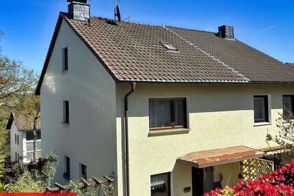 Haus Siegen Dillnhütten - 4 Zimmer, 99 m&sup2;, 239.000&euro; | Angebot:26586183