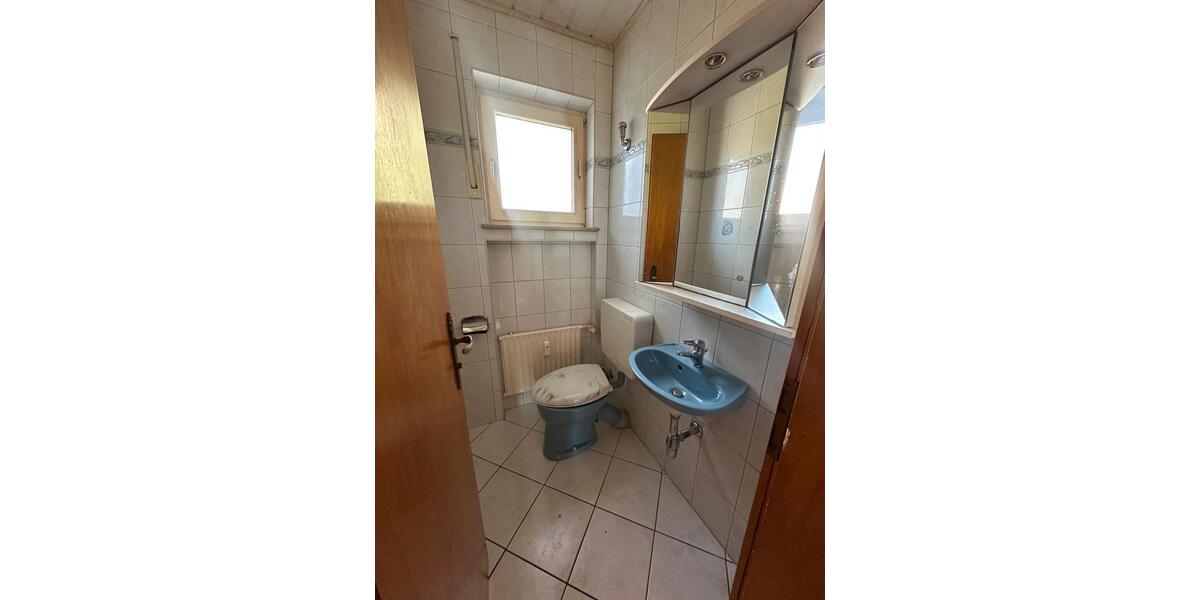 Etagenwohnung Siegen Kaan-Marienborn - 5 Zimmer, 109 m&sup2;, 980&euro; | Angebot:25784068