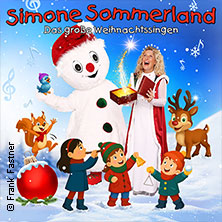 Simone Sommerland - Das große Weihnachtssingen 19.12.2026 Siegerlandhalle