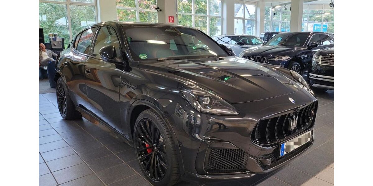 Maserati Grecale 57.000 km 77.600 &euro; Attendorn 57439