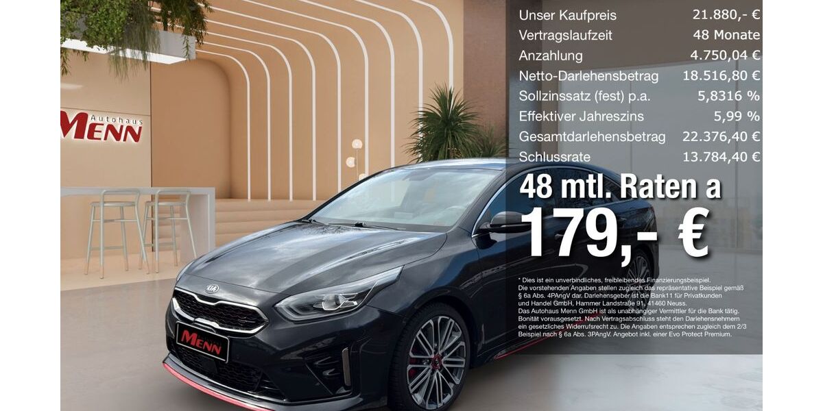 Kia pro ceed / ProCeed 62.880 km 21.880 &euro; Siegen 57074