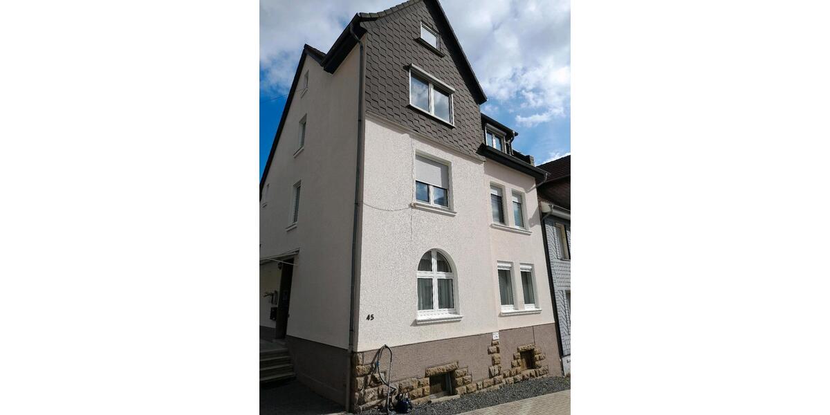 Dachgeschoßwohnung Betzdorf - 3 Zimmer, 60 m&sup2;, 360&euro; | Angebot:25945449