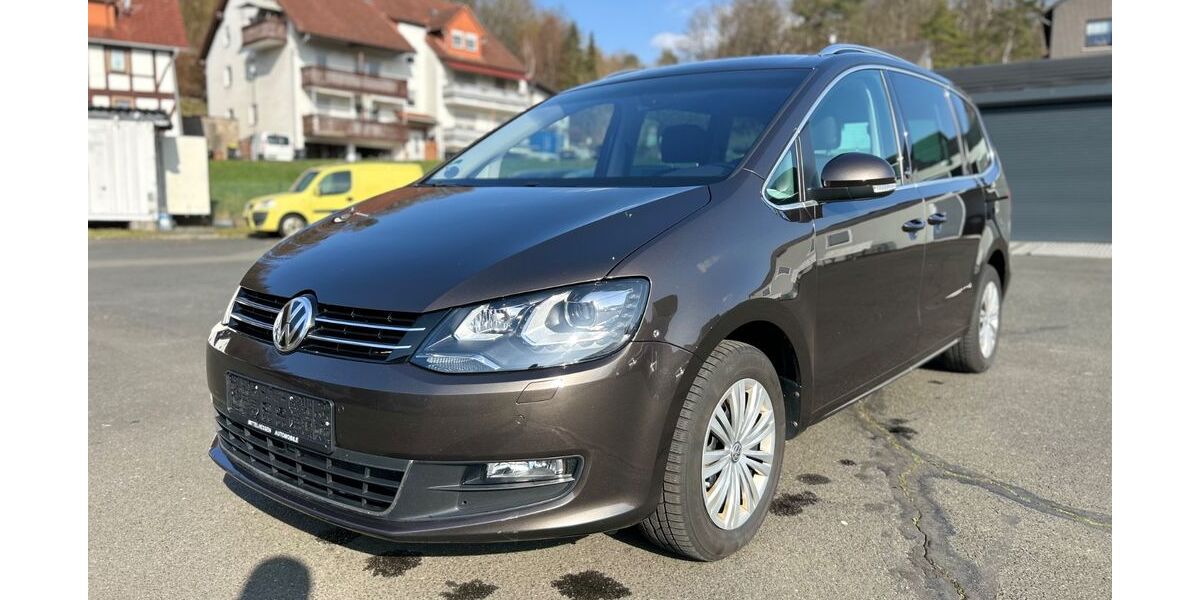VW Sharan 179.000 km 18.500 &euro; Haiger 35708