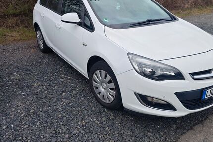 Opel Astra 165.000 km 4.500 &euro; Driedorf 35759