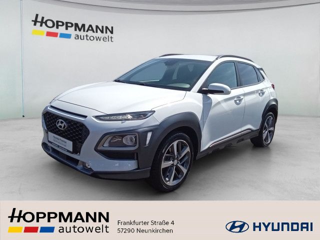 Hyundai KONA 82.000 km 16.490 &euro; Neunkirchen 57290