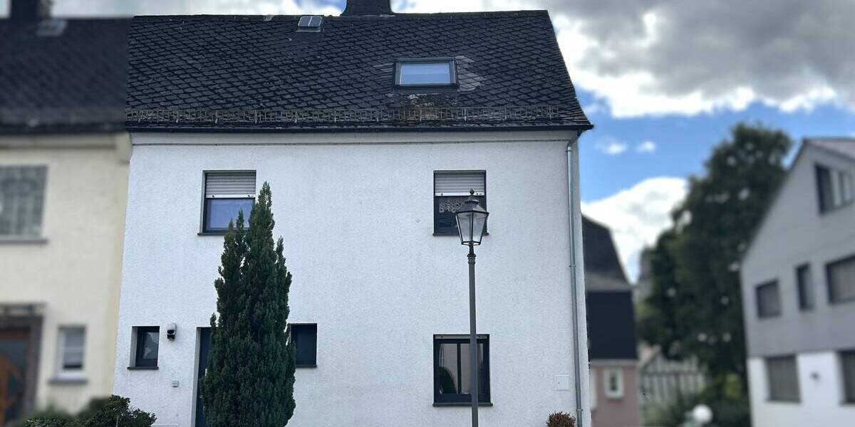 Etagenwohnung Eschenburg / Eibelshausen Eibelshausen - 2 Zimmer, 58 m&sup2;, 135.000&euro; | Angebot:26036803